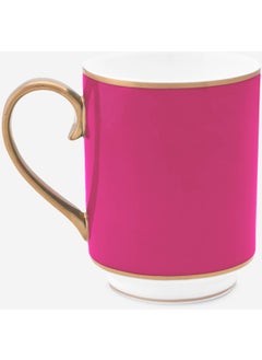 Pip Studio Chique Pink Porcelain Mug 350 ml  - Image 4