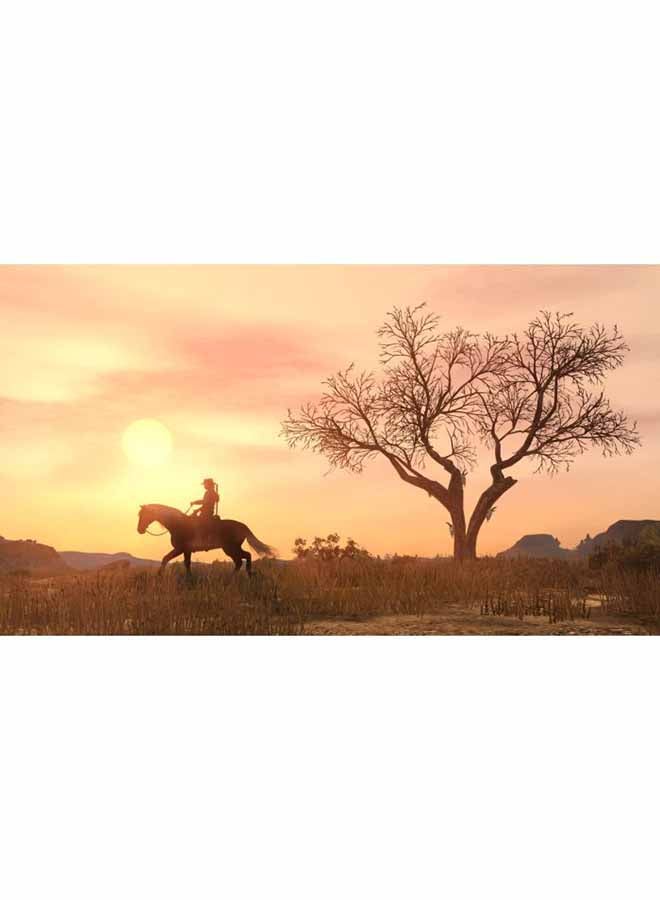 Rockstar Games Red Dead Redemption - playstation_4_ps4 - Image 3