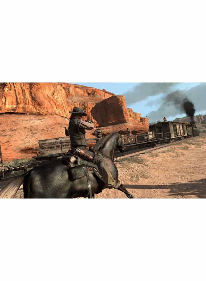 Rockstar Games Red Dead Redemption - playstation_4_ps4 - Image 4