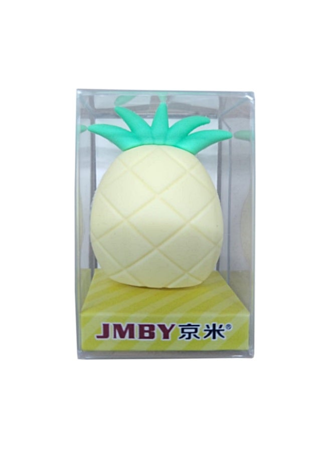 Pencil Sharpener, Pineapple, China
