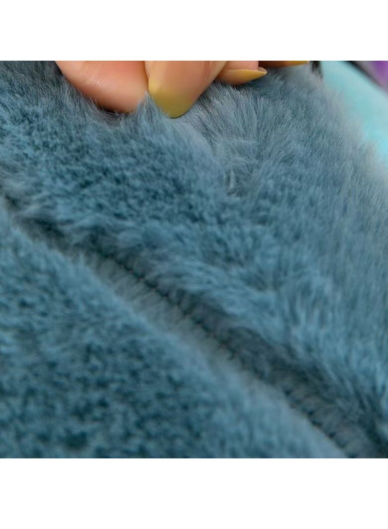 اكسبير دمية ستيتش زرقاء 30 سم ليلو وستيتش من ديزني ناعمة جدا هدية مثالية لعيد الحب وعيد الميلاد للأطفال - Image 5