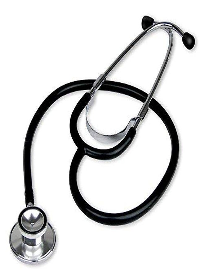 Newnik ST301 Stethoscope - Lightweight Aluminium Chestpiece - High Acoustic Clarity for Medical Students, Nurses & Doctors - Comfortable Eartips