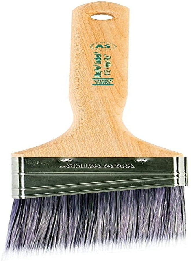 Wooster Genuine 2.5" Ultra/Pro Extra-Firm Angle Sash Paintbrush 2-Pack # 4153-2.5-2PK - Image 4
