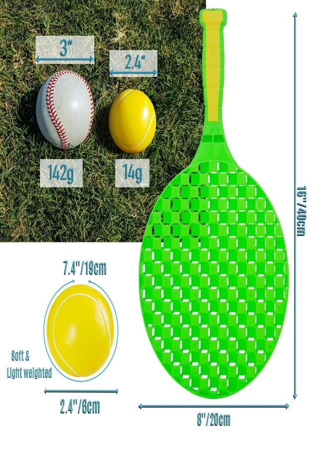 YESMARKS 24PCS Foam Baseballs, 2.4Inch Mini Baseballs, Sports Squeeze Balls, Soft Practice Baseball for Training, Kids Party Favor Toy, Sports Theme Party - Image 2