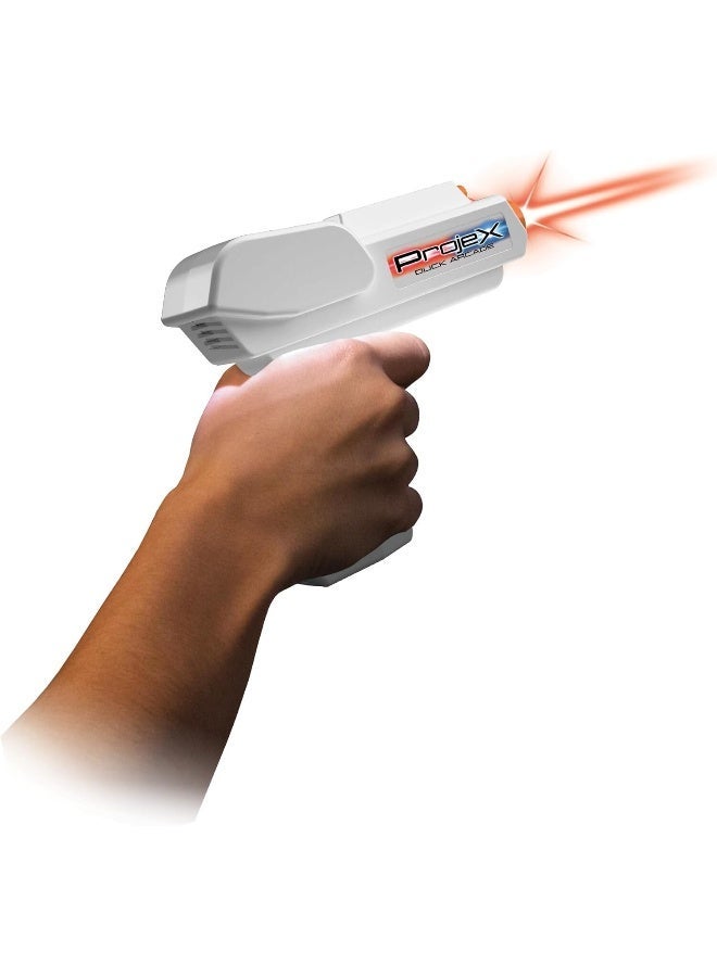 Laser X Proje X Duck Arcade Battery Operated Ages 6+ | Arcade-Style Shooting | No TV screens or Sensors Required! | Laser Blaster | Action Game | Interactive Game | Reflex Game | Laser Gaming | Multi Player Game | Gift For Kids and Adults - Image 2