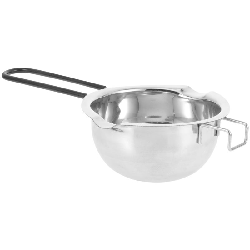 🍳 قدر صغير إذابة الزبدة من الفولاذ المقاوم للصدأ مثالي للجبن والشوكولاتة - Image 1