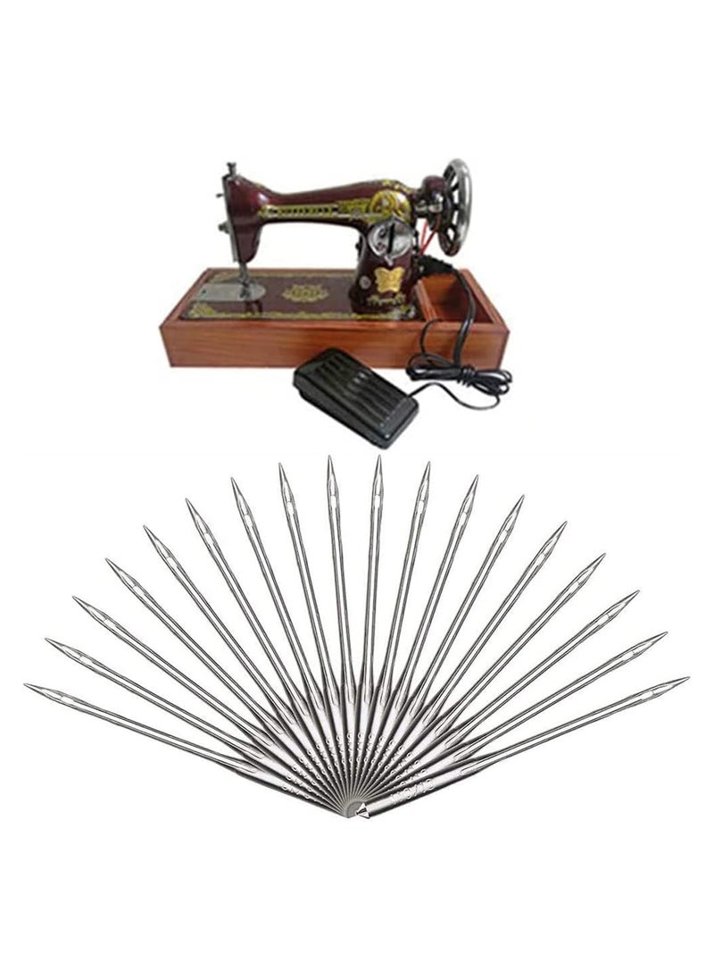 Generic A set of home sewing machine shuttle and home machine needles  - Image 3