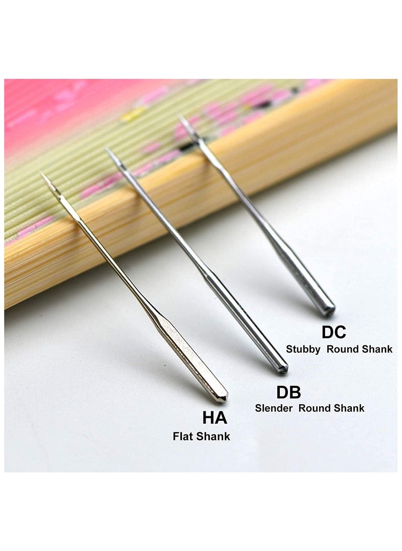 Generic A set of home sewing machine shuttle and home machine needles  - Image 5