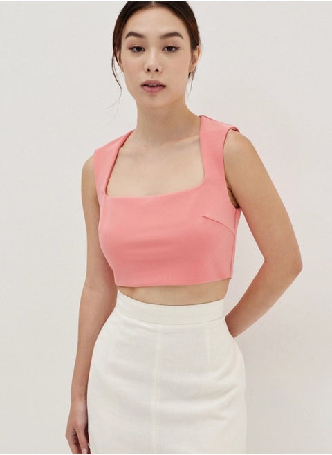 Tehran Pink Top