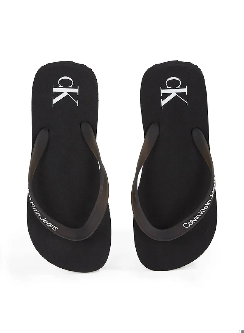 Calvin Klein Jeans Beach Sandals