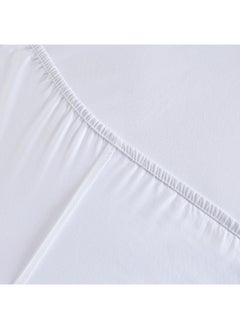 Home Box Essential Cotton King Fitted Sheet 180 X 200 X 36 Cm  - Image 4