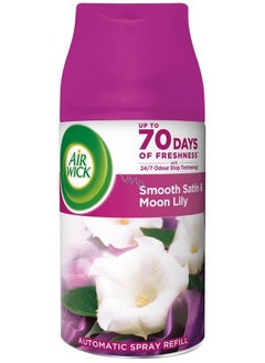 Air Wick Air Wick freshmatic refill satin smooth and moon lily - 250ml 