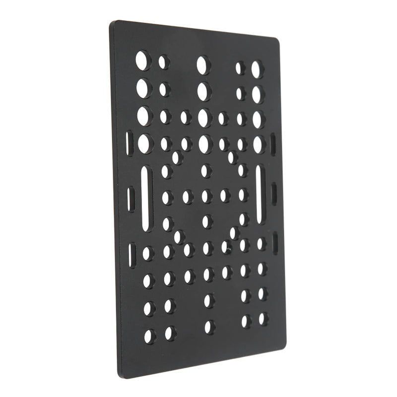 Universal Black Anodized Aluminum Printer Line For Drilling Machine Board - Image 2