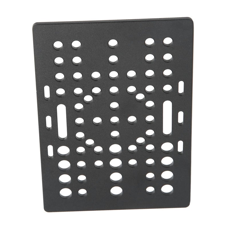 Universal Black Anodized Aluminum Printer Line For Drilling Machine Board - Image 3