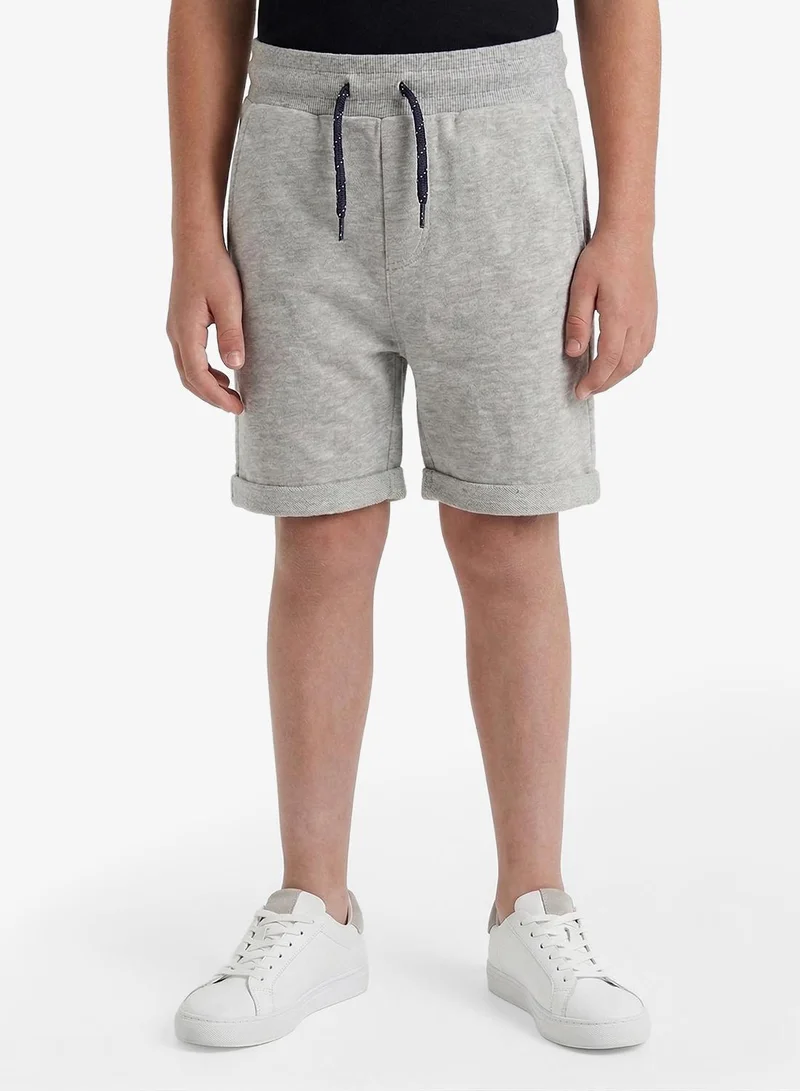 NAME IT Kids Drawstring Sweat Shorts