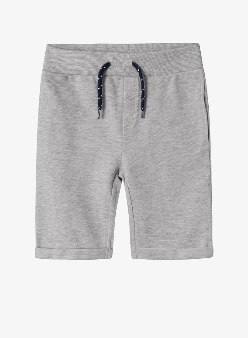 NAME IT Kids Drawstring Sweat Shorts - Image 3