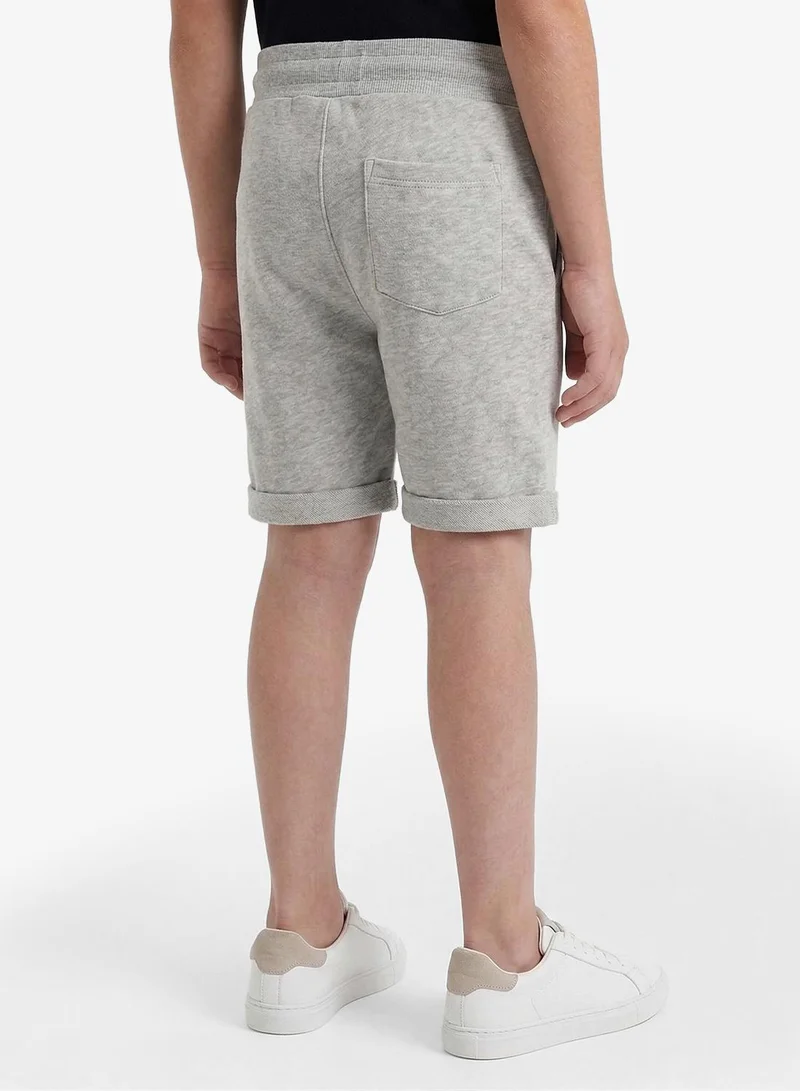NAME IT Kids Drawstring Sweat Shorts