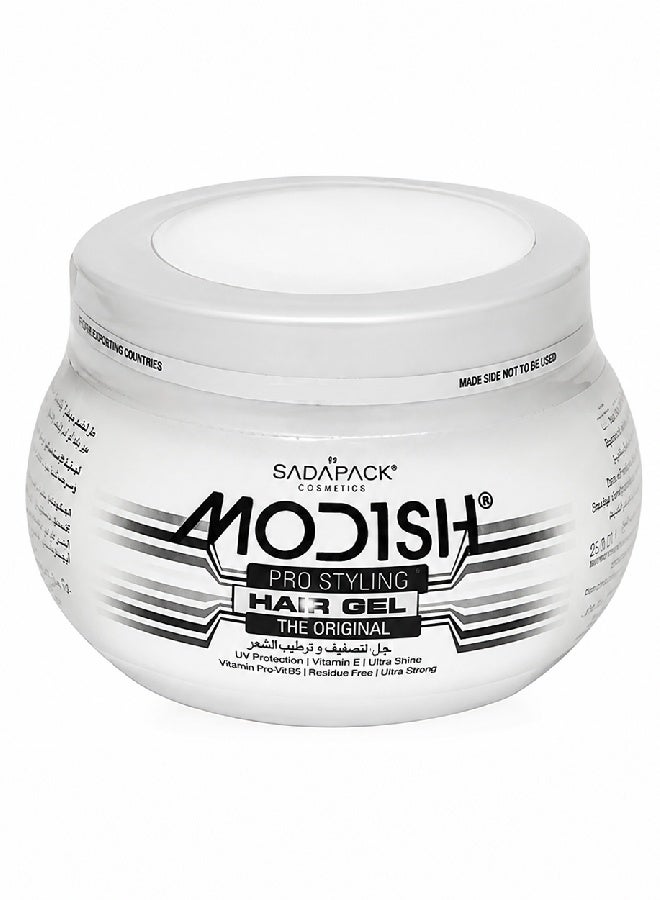 MODISH Pro Styling Hair Gel The Original 500ml - Image 1