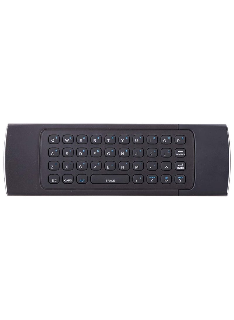 MX3 Portable 2.4G Wireless Remote Control Keyboard Controller Air Mouse for Android mini PC HTPC - Image 2