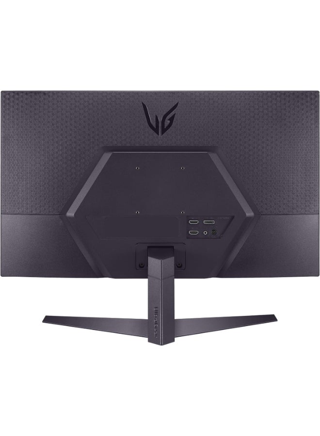LG 24 UltraGear™ FHD 180Hz Gaming Monitor, 1ms MBR, HDR 10, AMD FreeSync™, Dynamic Action Sync, 16:9 Aspect Ratio, 24GS50F-B Black - Image 5