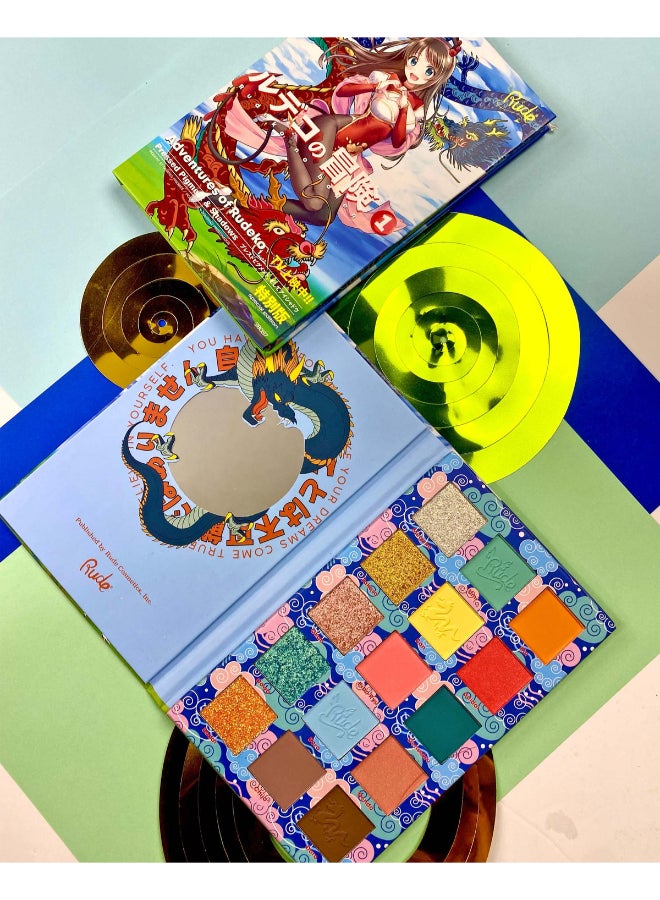 روود مجموعة مانغا تشيبي  لونًا - قصص مغامرات روديكو - Image 2