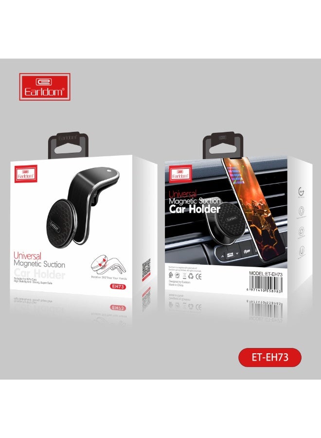 Earldom EH73 Universal Magnetic Suction Car Holder - Image 1