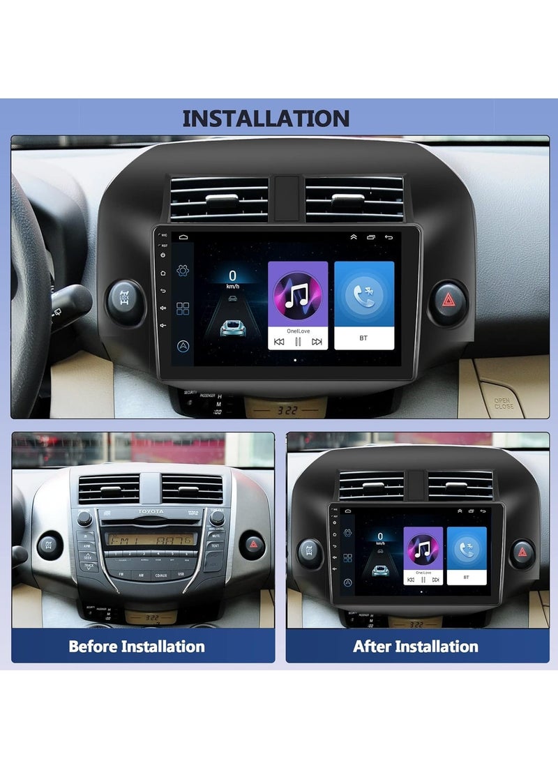 TOYOTA screen and frame Toyota Rav4 2007  - Image 3