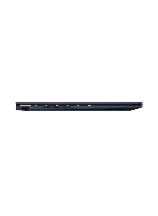 ASUS ZenBook Laptop With 14 Inch OLED 3K (2880x1800) Touch Display, Intel Core Ultra 9 285H Processor/32GB RAM DDR5/1TB SSD/Intel Arc Graphics/Windows 11 Home/ English/Arabic Ponder Blue - Image 4