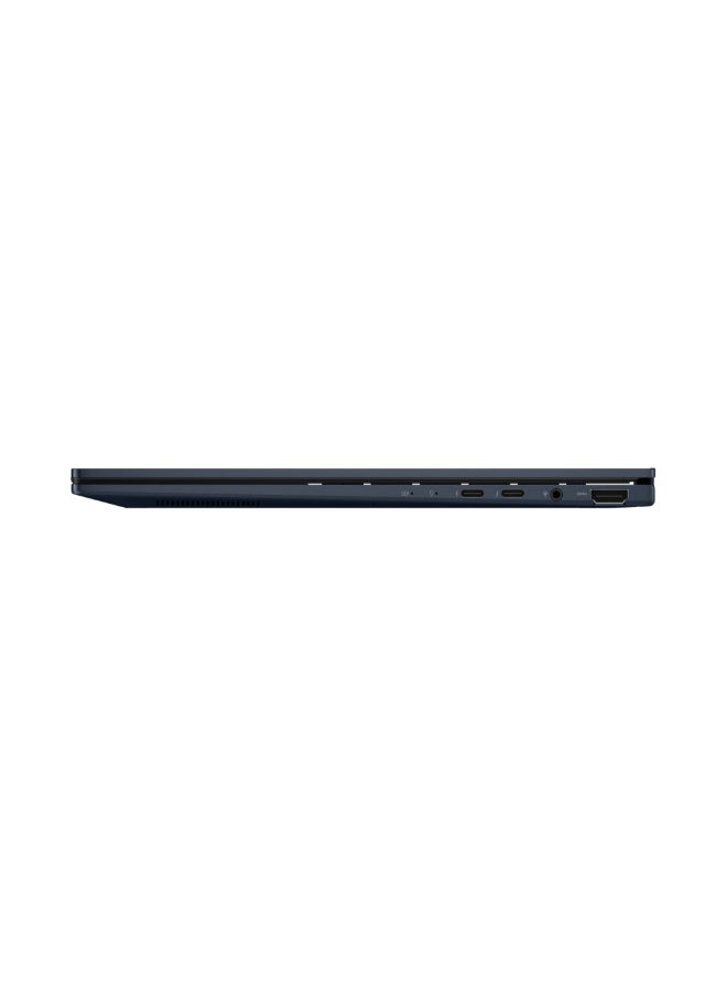 ASUS ZenBook Laptop With 14 Inch OLED 3K (2880x1800) Touch Display, Intel Core Ultra 9 285H Processor/32GB RAM DDR5/1TB SSD/Intel Arc Graphics/Windows 11 Home/ English/Arabic Ponder Blue - Image 5