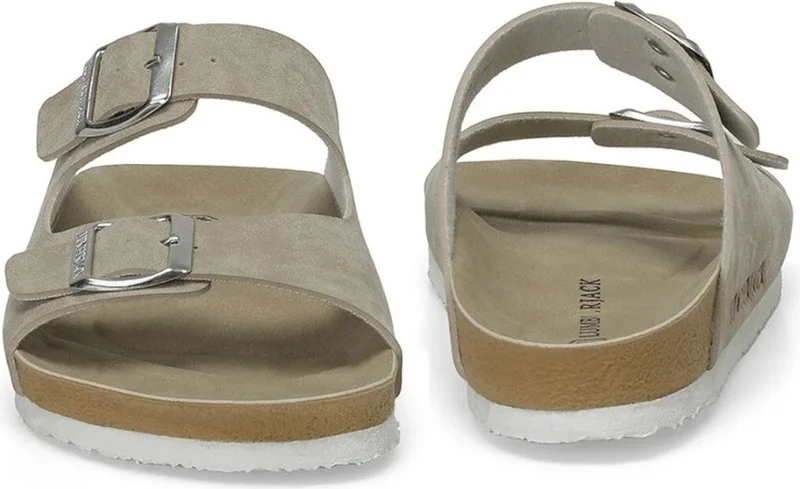 LUMBERJACK Mendy 4fx Beige 2024 New Season Comfort Anatomical Daily Sports Slippers