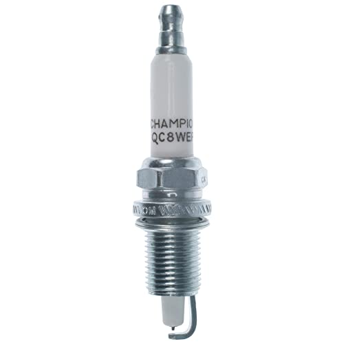 Champion Iridium 9809 (QC8WEP) Pack of 4 (UPC 037551157273) - Image 1