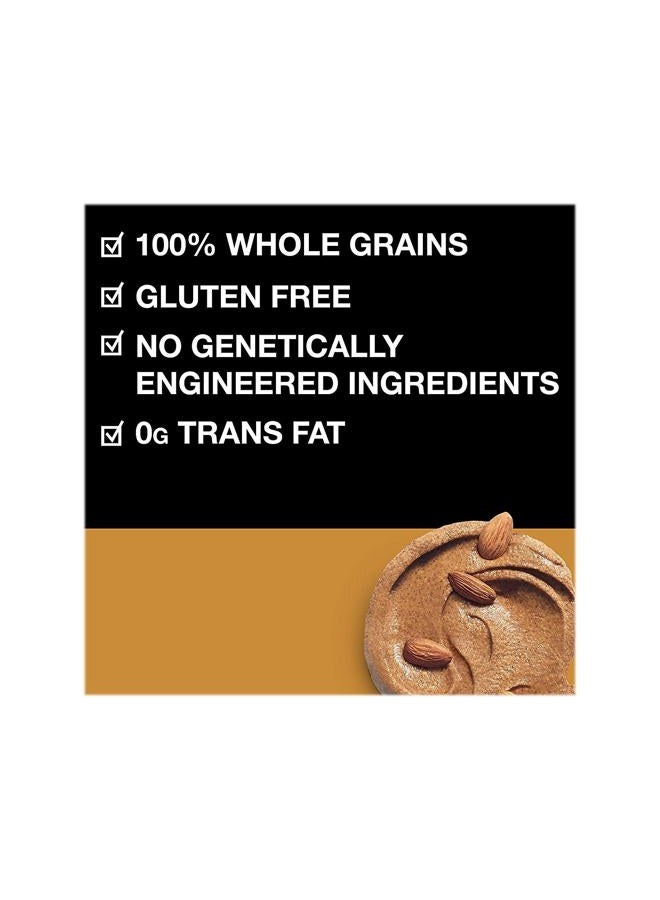 KIND Breakfast, Healthy Snack Bar, Almond Butter, Gluten Free Breakfast Bars, 8g Protein, 1.76 OZ Packs (6 Count) - Image 4
