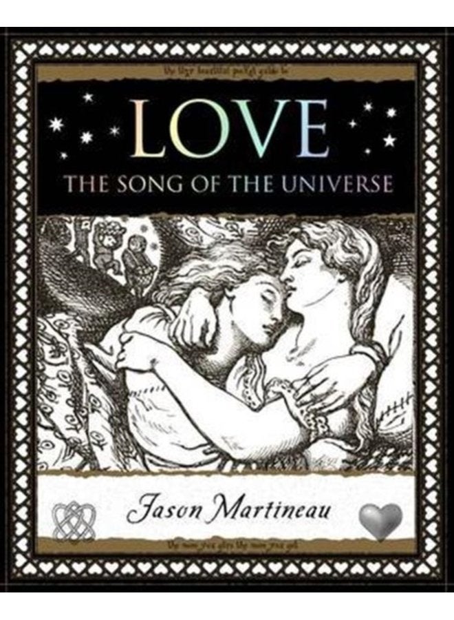 Love The Song of the Universe - Paperback