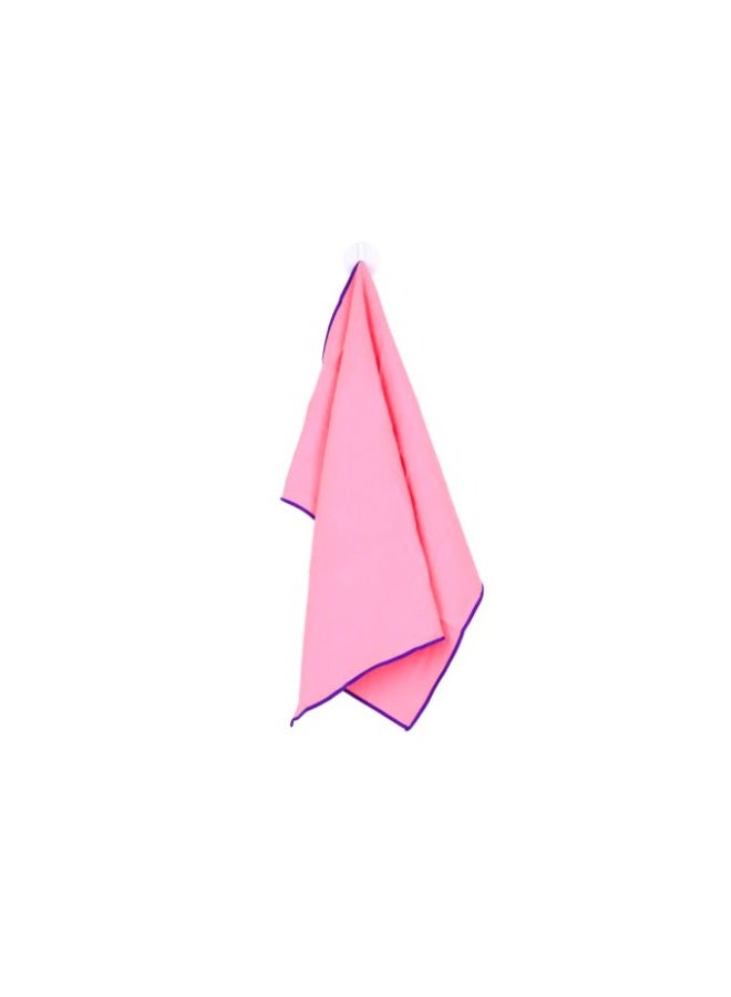 Mintra Quick Drying Microfiber Swimming Towel (80 X 130 Cm) - Foshia - Image 2