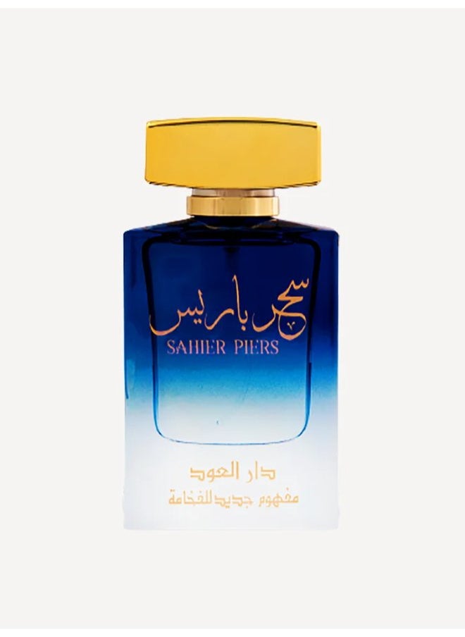 DAR AL OUDD - Sahier Piers The Magic of Paris Eau de Parfum 60ml for Men - Image 1
