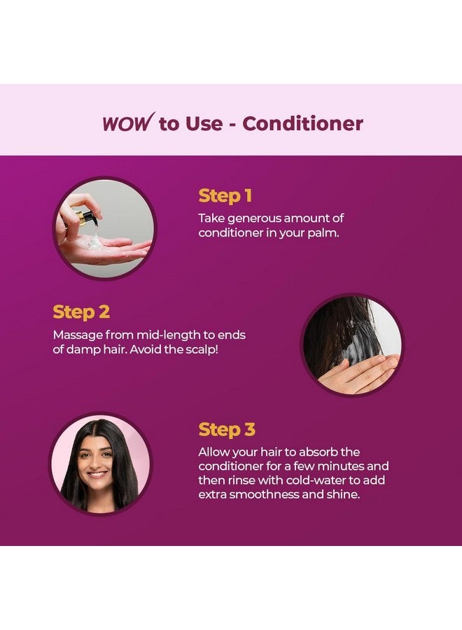 واو مجموعة شامبو وبلسم زيت البصل من سكين ساينس مع مستخلص زيت بذور البصل الأحمر وزيت الحبة السوداء وبروفيتامين ب5 (شامبو + بلسم)، 600 مل - Image 5