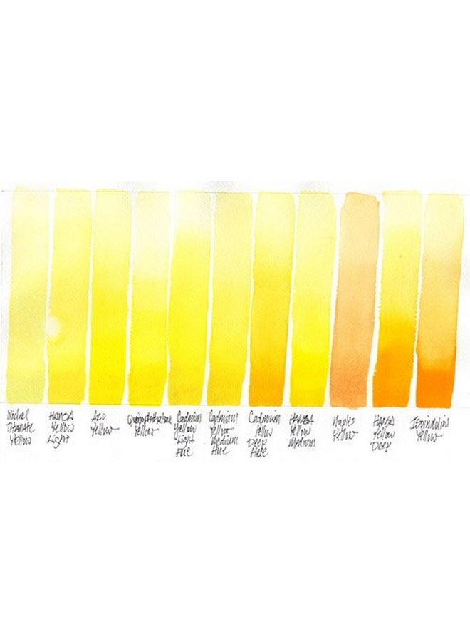 Daniel Smith - Extra Fine Watercolor 15Ml Paint Tube Cadmium Yellow Medium Hue (284600184) 0.5 Fl Oz (Pack Of 1) - Image 1