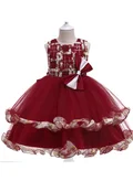 babyqlo burgundy