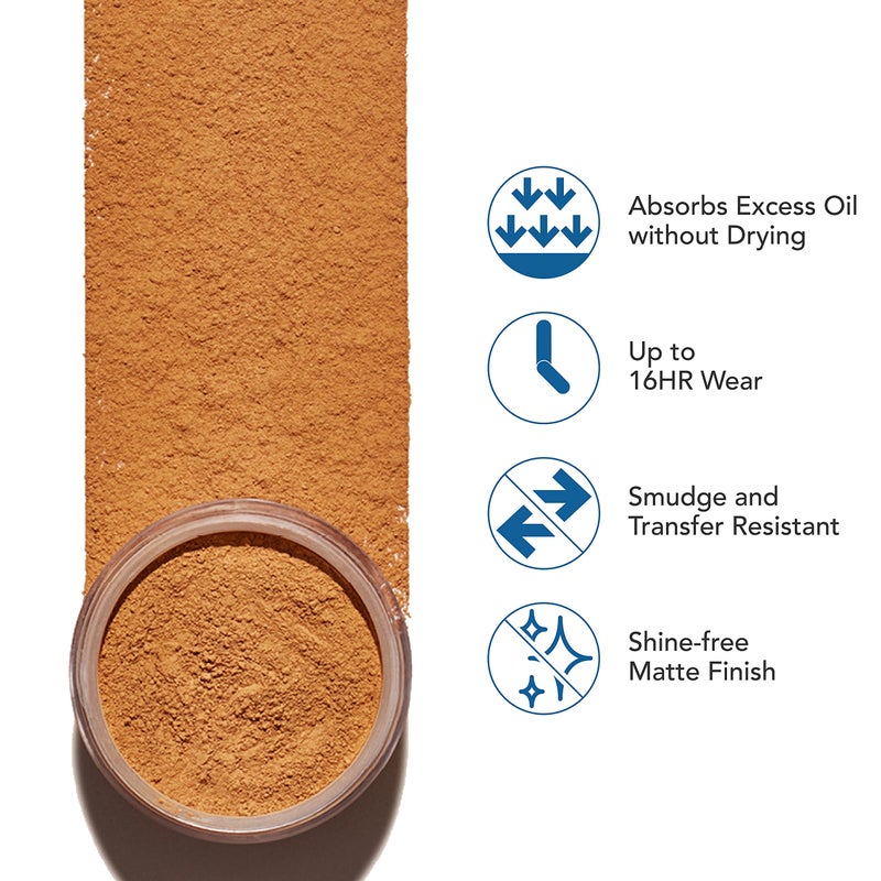 Dermablend Loose Setting Powder, 1 oz (Pack of 1) - Image 2