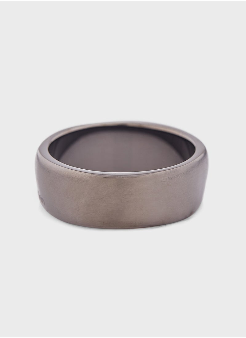 CALVIN KLEIN Ck Metallic Waves  Ring  - Image 3