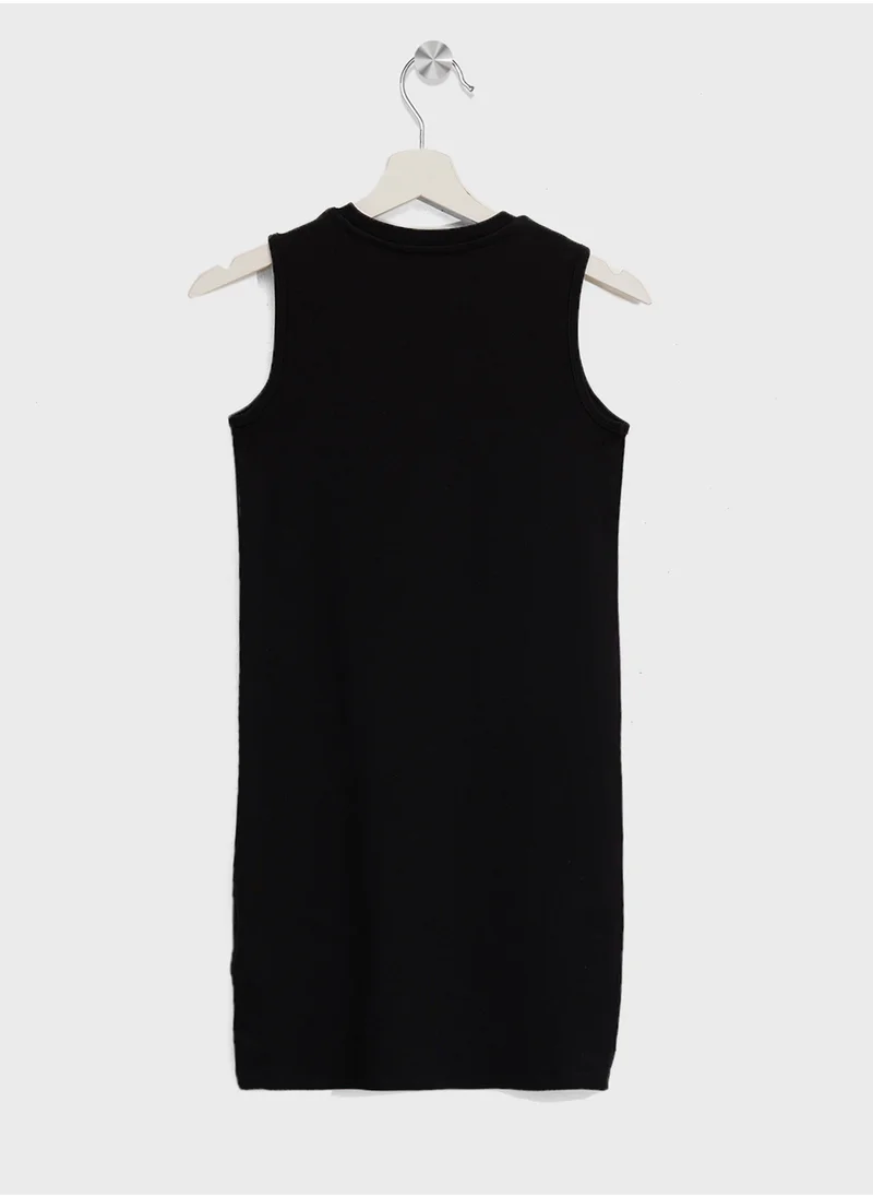 GUESS Kids Interlock Dress