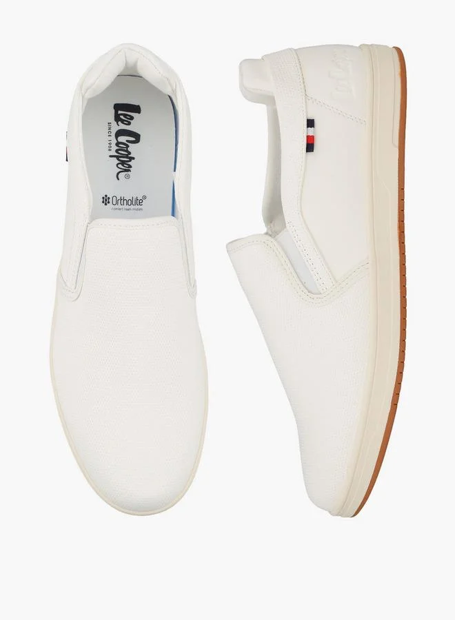 Lee Cooper Men Slip-On Loafers