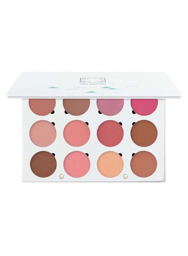 OFRA Professional Palette Blush - Image 1