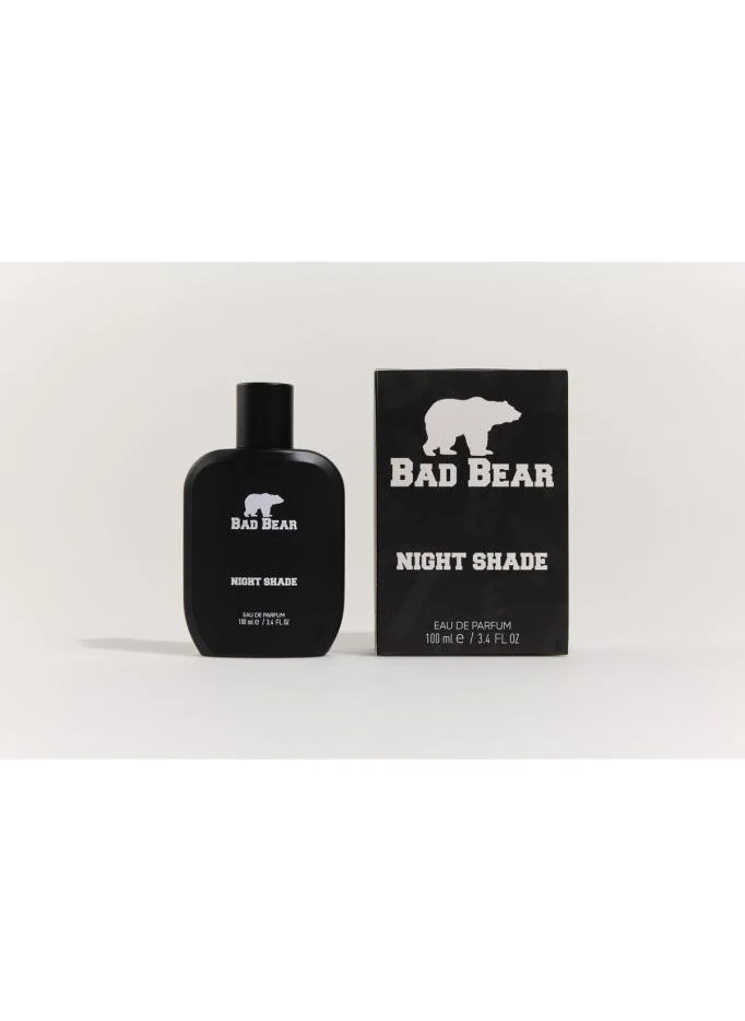 Bad Bear NIGHT SHADE BLACK Men's Perfume