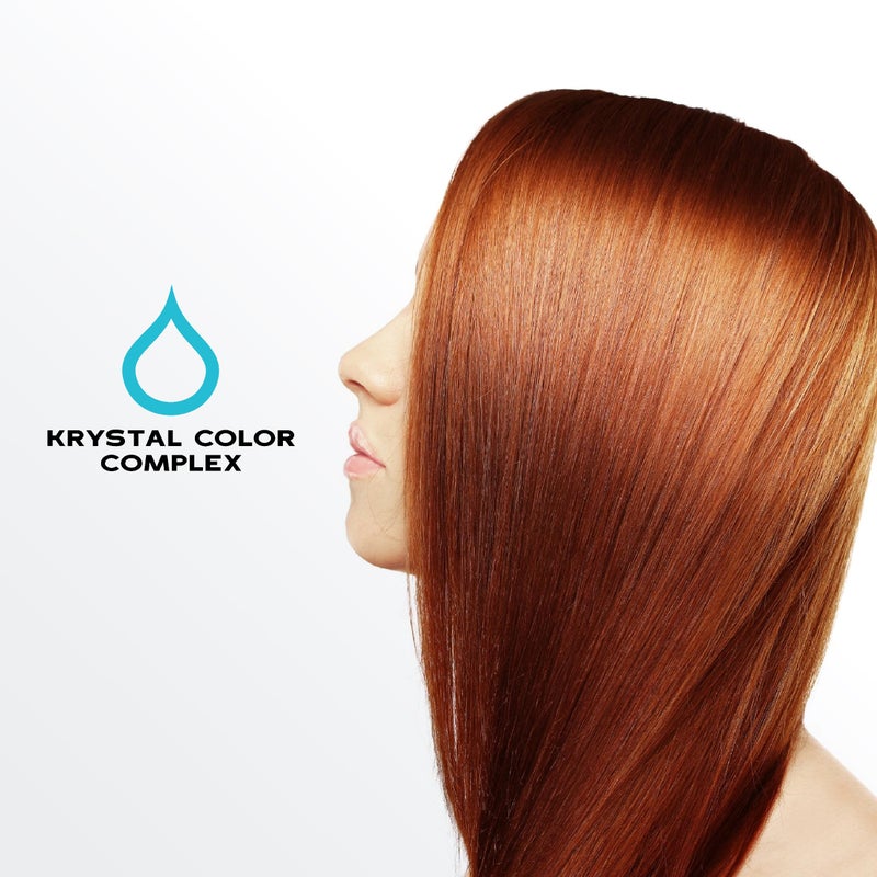 Keracolor Purify Plus Lite Leave-In Conditioning Treatment for Fine to Medium Hair, Detangling, Neutralizes Hard Minerals, Color-Safe, 7 Fl Oz - Image 4