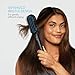 Neuro by Paul Mitchell Sleek Smoothing Hot Brush, Multiple Heat Settings for One-Step Detangling + Straightening - Image 3