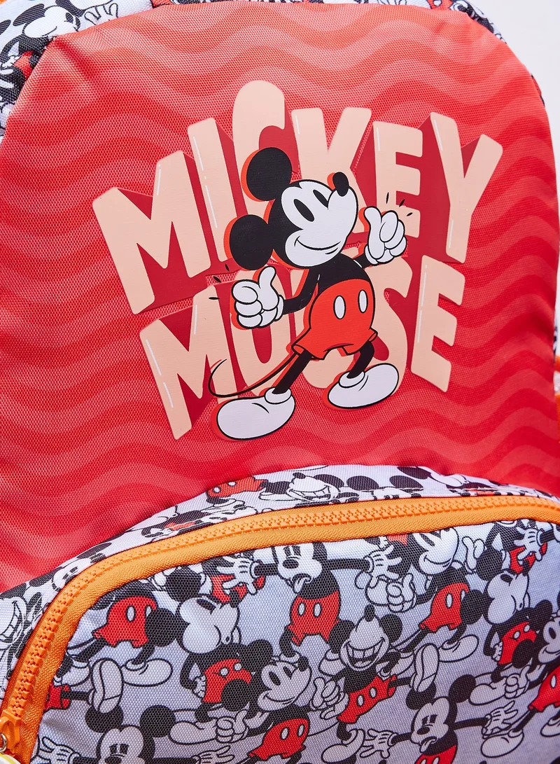 Disney Mickey Mouse Back To School Disney Mickey Mouse Backpack