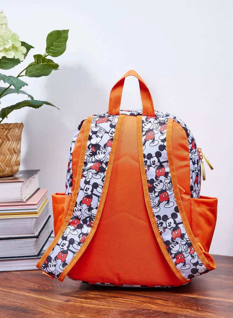 Disney Mickey Mouse Back To School Disney Mickey Mouse Backpack