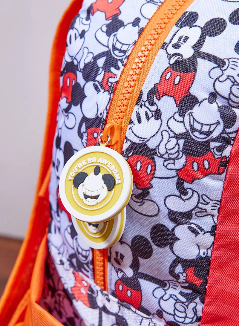 Disney Mickey Mouse Back To School Disney Mickey Mouse Backpack