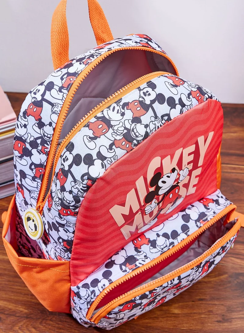 Disney Mickey Mouse Back To School Disney Mickey Mouse Backpack